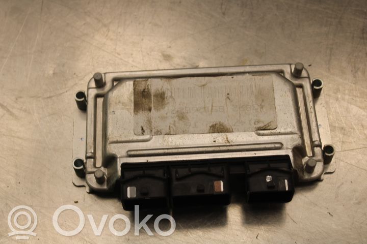 Peugeot 307 Injection control unit/module 