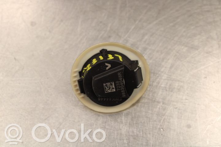 Renault Clio IV Sonstige Steuergeräte / Module 