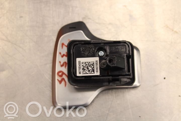 KIA Optima Interruptor/perilla de marchas 