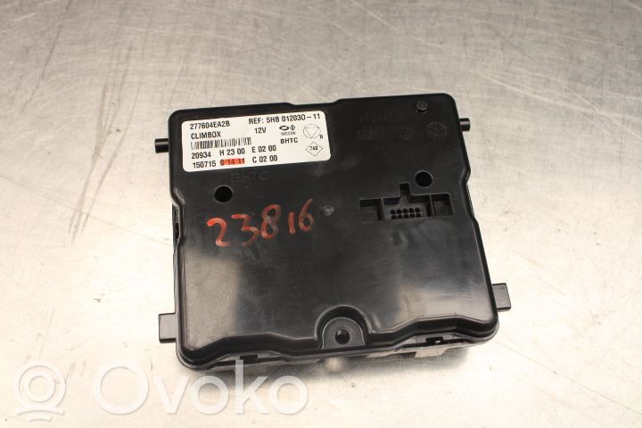 Nissan Qashqai Unitate control aer condiționat/încălzire 