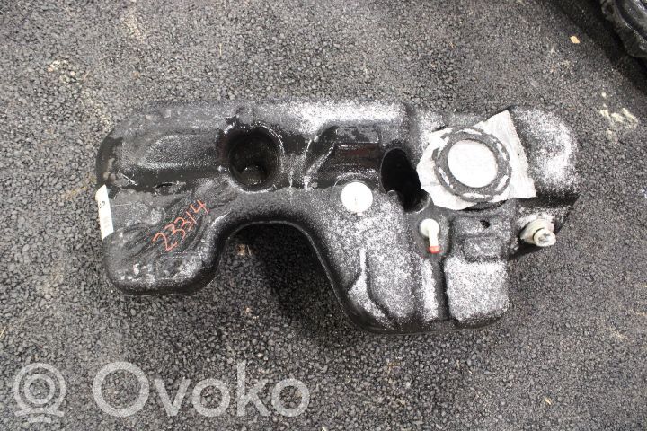 Nissan Qashqai Polttoainesäiliö 