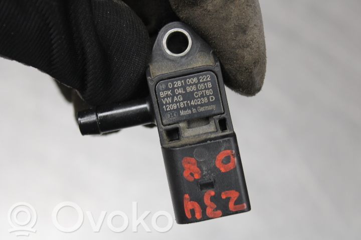 Luftdrucksensor   0281006222,04L906051B