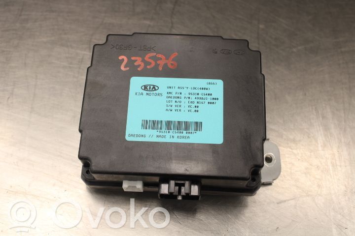 KIA Sorento Autres unités de commande / modules 
