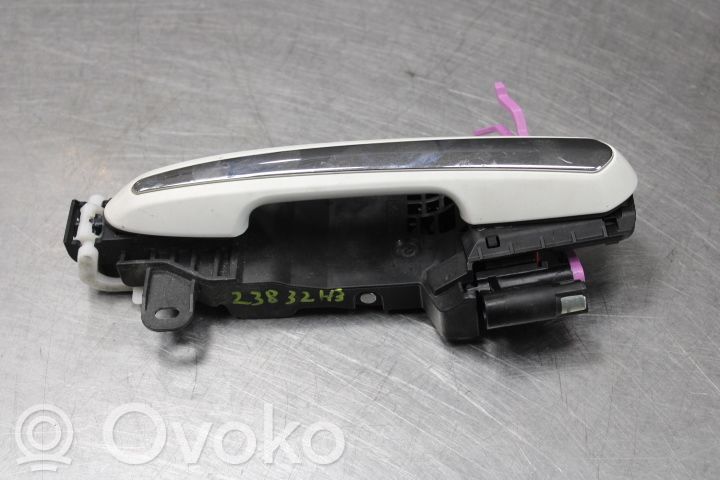 Toyota RAV 4 (XA50) Klamka zewnętrzna drzwi przednich 