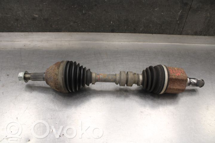 Nissan Qashqai Semiasse anteriore