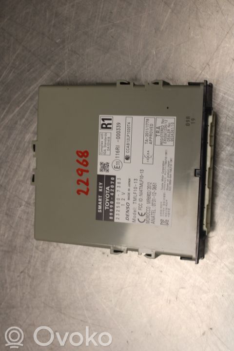 Autres unités de commande / modules   2325007383,8999042070
