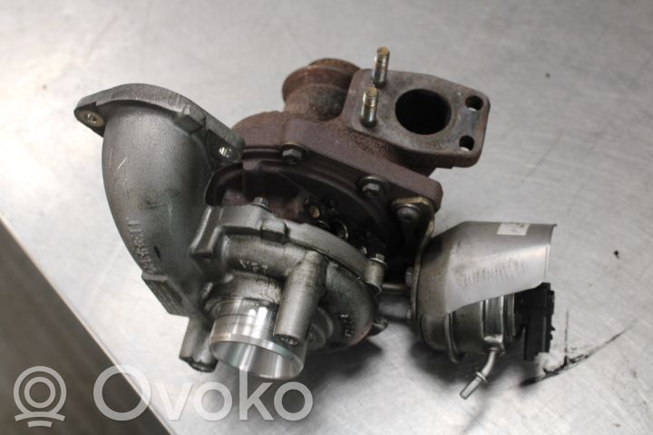 Volvo V40 Turboahdin 
