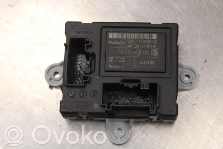 Ford Fiesta Centralina/modulo portiere 