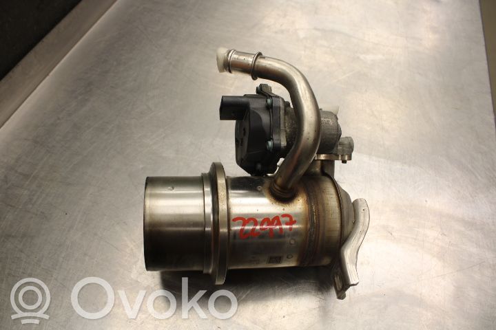 Volkswagen PASSAT B8 Supapă EGR 