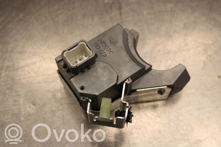 KIA Optima Steering wheel lock 