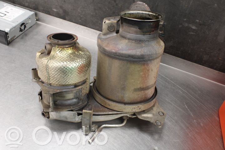 Volkswagen Golf VII Filtr cząstek stałych Katalizator / FAP / DPF 