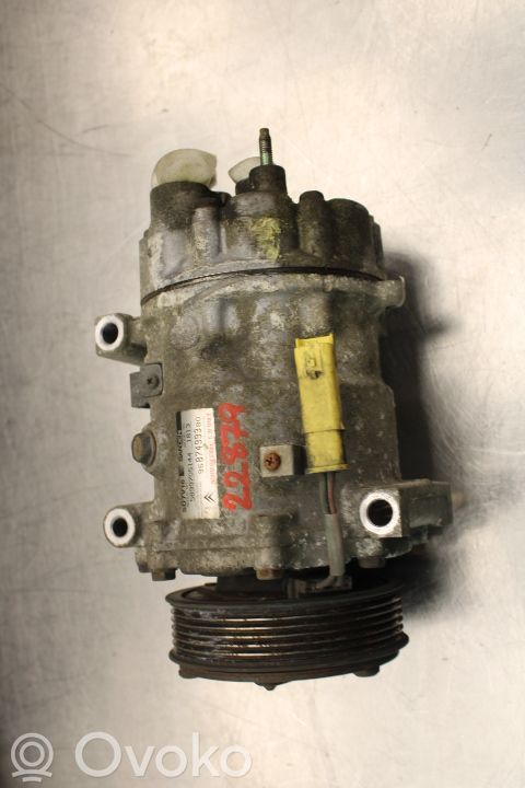 Compressore aria condizionata (A/C) (pompa)   648748,9687499380