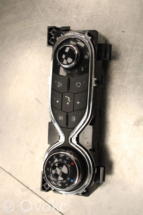 Nissan NV300 Climate control unit 