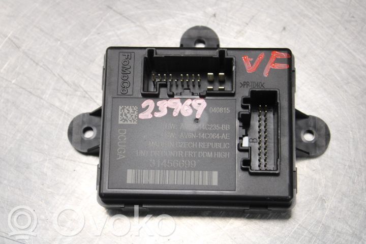 Volvo V40 Centralina/modulo portiere
