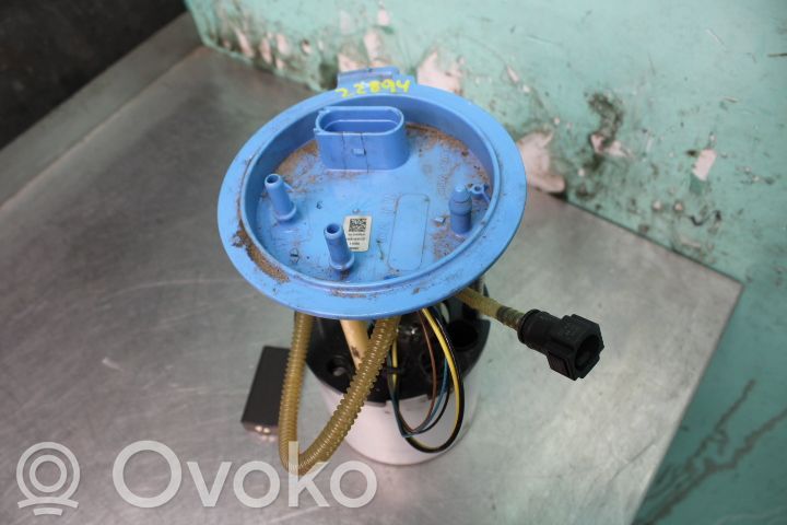 Volkswagen Golf VI Pompe d'injection de carburant à haute pression