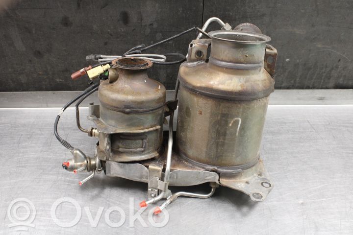 Volkswagen PASSAT B8 Filtro antiparticolato catalizzatore/FAP/DPF 