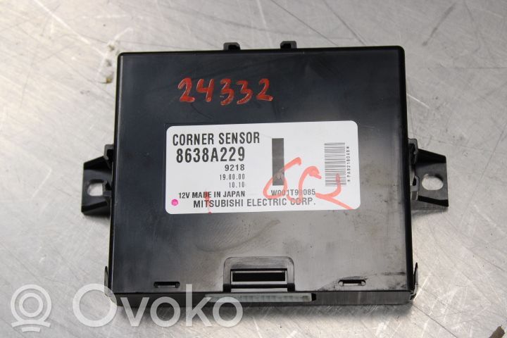 Mitsubishi Outlander Alte unități/module de control 