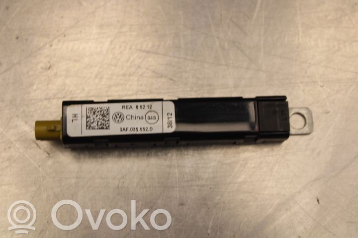Volkswagen PASSAT B7 Amplificatore antenna