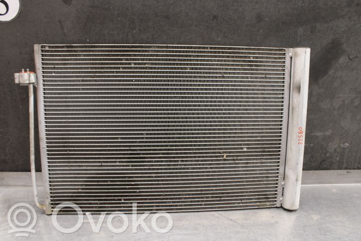 BMW 5 E60 E61 Klimakühler 