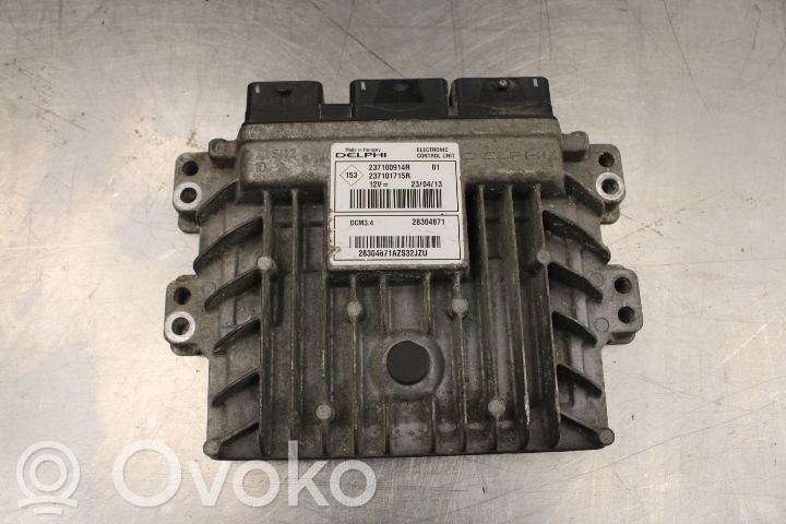 Unidad de control/módulo de la inyección   237100914R