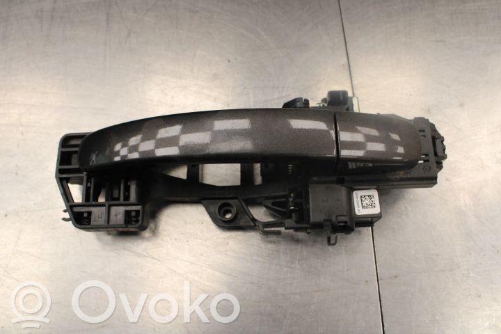 Ford Ranger Manecilla externa puerta delantera 