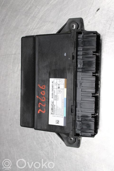 Komforta modulis   AV6N19G481AL