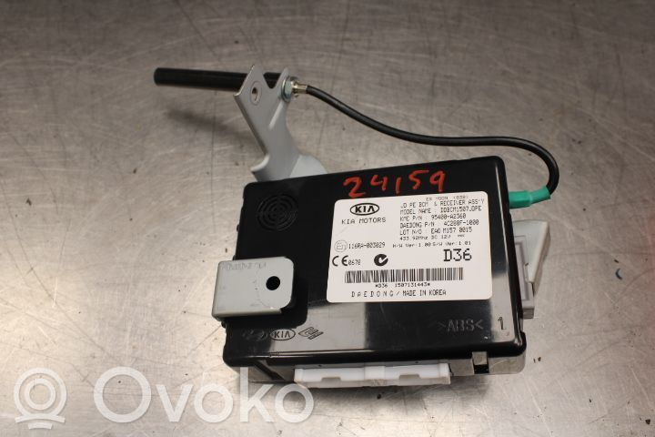 KIA Ceed Other control units/modules 