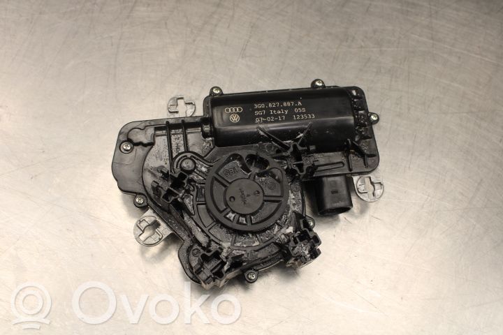 Volkswagen Tiguan Serratura portiera di carico