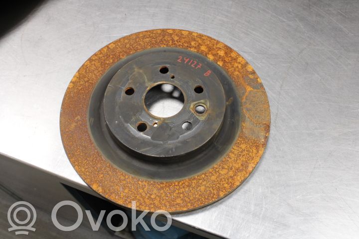 Lexus RX V Disc frână spate 