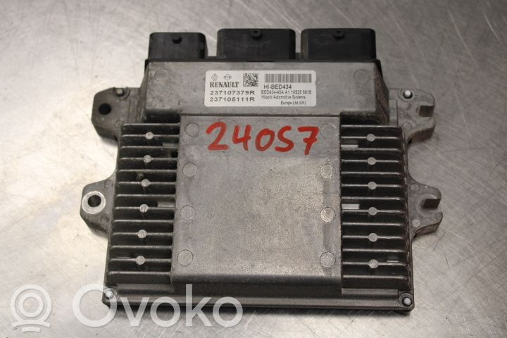 Injection control unit/module   237107379R,237105111R