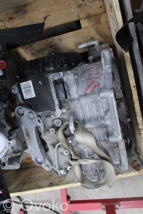 Automatic gearbox   9834910080