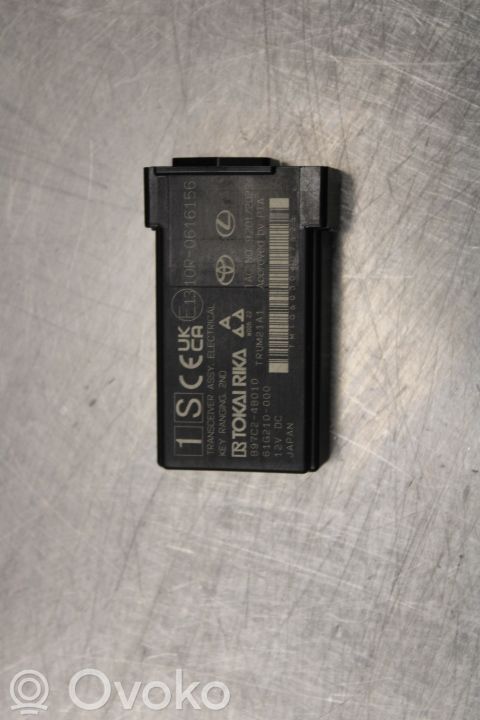 Lexus RX V Other control units/modules 
