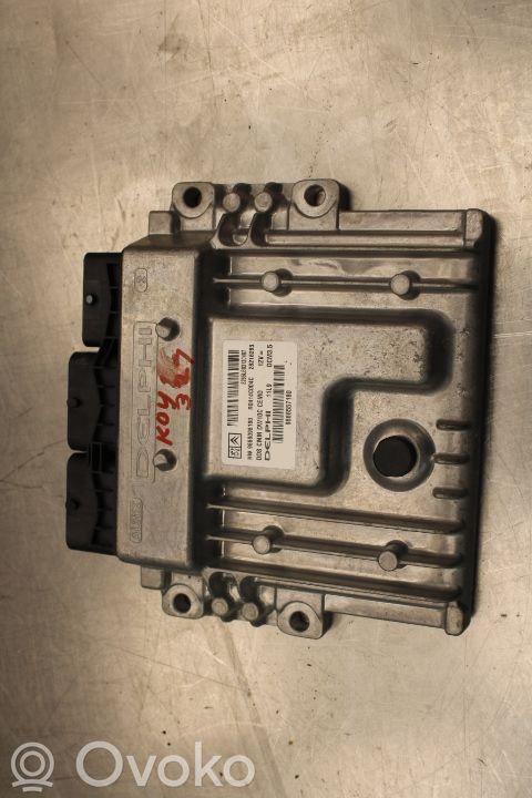 Unité de commande / module d'injection   9666098180,9666557180