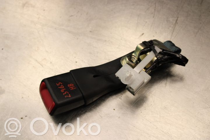 Lexus CT 200H Boucle de ceinture de sécurité avant 