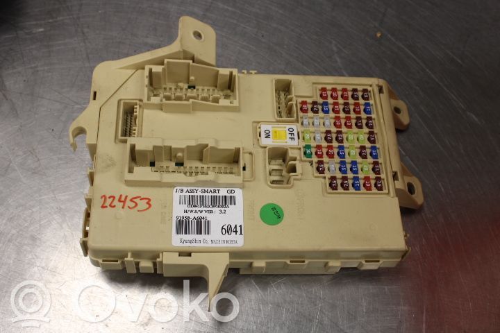 Módulo de fusible   91950A6041