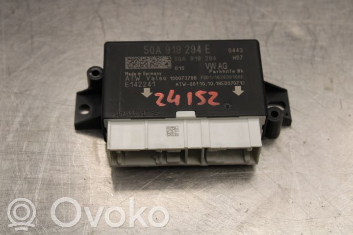 Volkswagen PASSAT B8 Otras unidades de control/módulos 