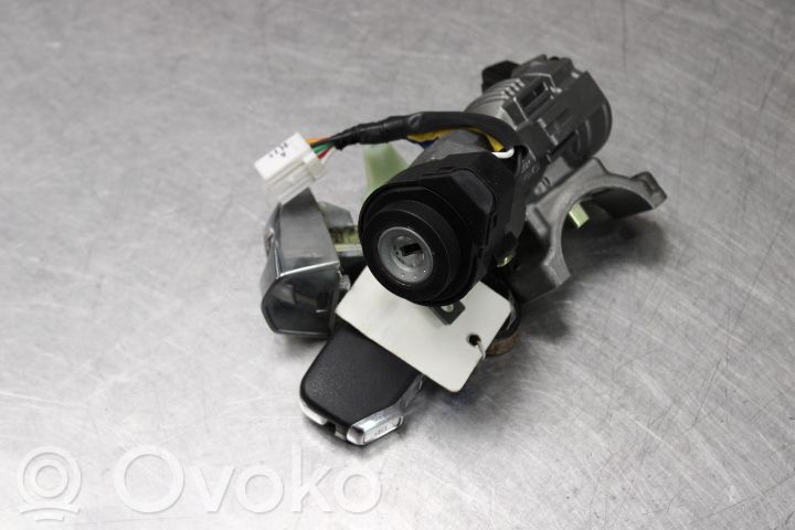 KIA Niro Contact aprindere