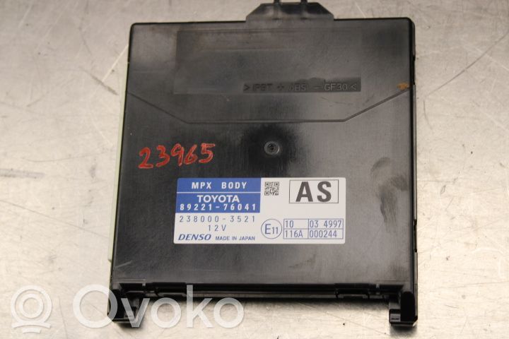 Módulo de fusible   8922176041