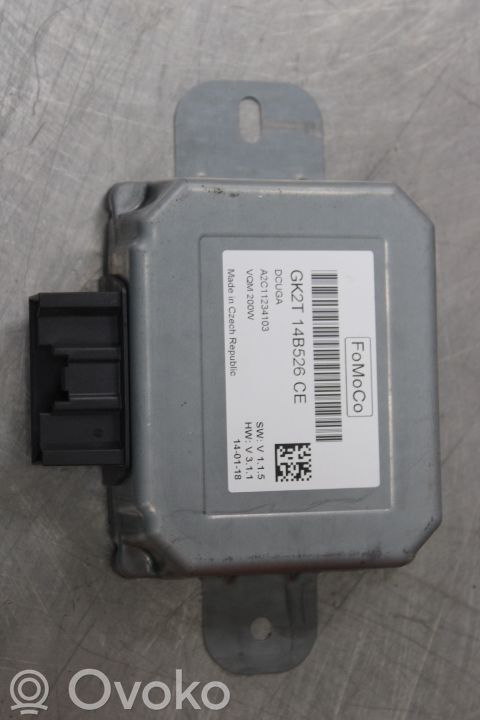 Ford Transit Custom Other control units/modules 