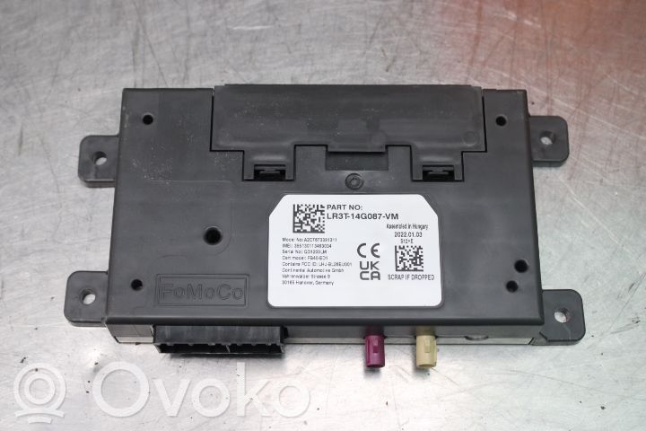 Ford Transit Custom Other control units/modules 