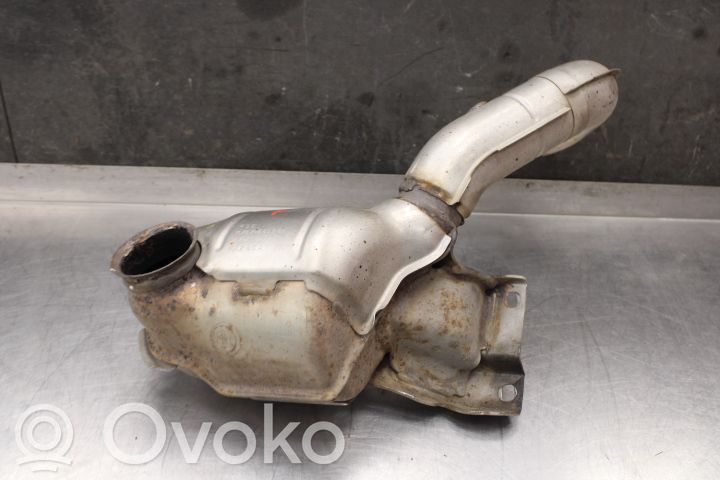Citroen Jumpy Catalyst/FAP/DPF particulate filter 