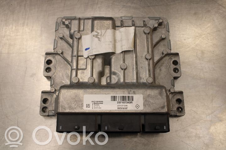 Renault Megane IV Injection control unit/module 