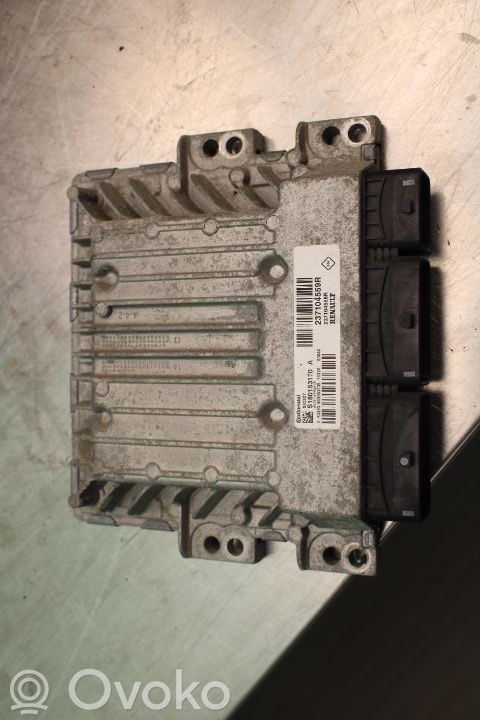 Renault Kangoo II Injection control unit/module 