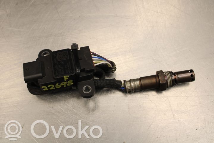 Toyota Hilux (AN120, AN130) Lambda probe sensor 