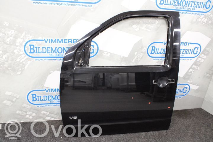 Nissan Navara D40 Durvis 
