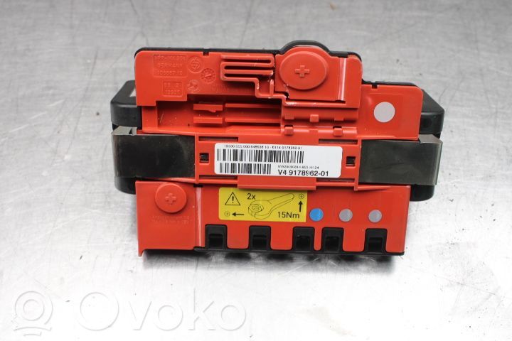 BMW X6 E71 Fuse module 