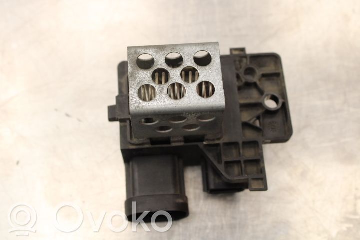 Renault Megane IV Heater blower motor/fan resistor 