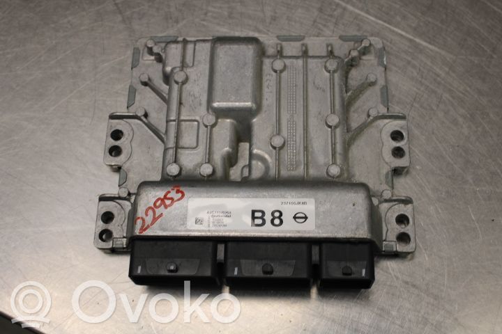 Renault Alaskan Injection control unit/module 