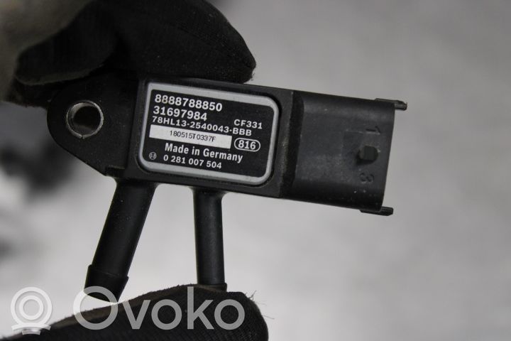 Abgastemperatursensor   8888788850,31697984