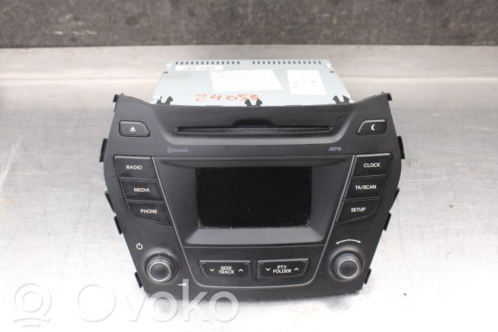 Hyundai Santa Fe Radio / CD-Player / DVD-Player / Navigation
